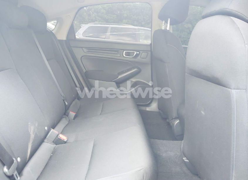 Photo 8 of 2024 Honda Civic LX (VIN 19XFL2H54RE011021)