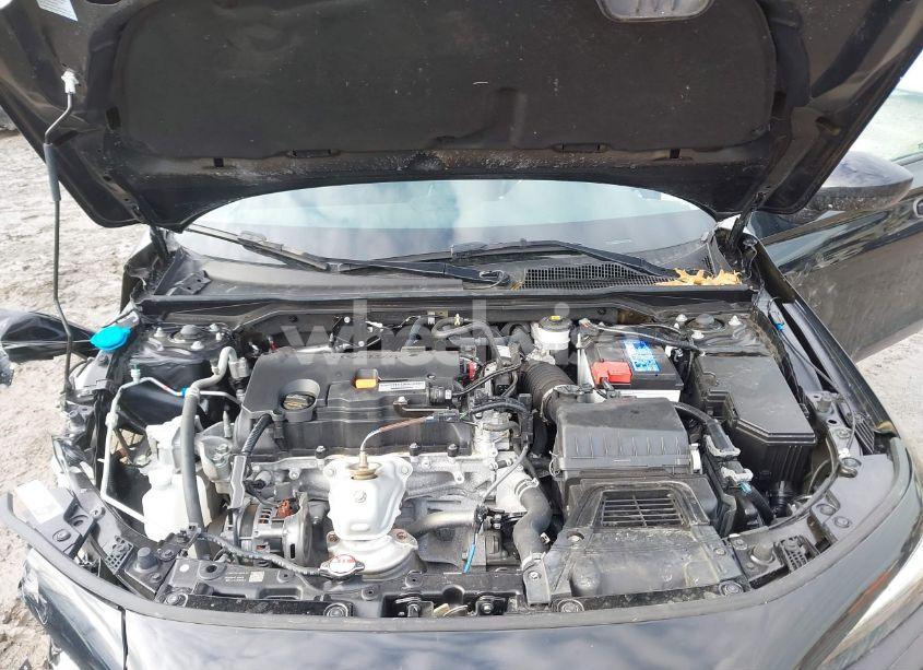 Photo 10 of 2023 Honda Civic LX (VIN 19XFL2H55PE013339)