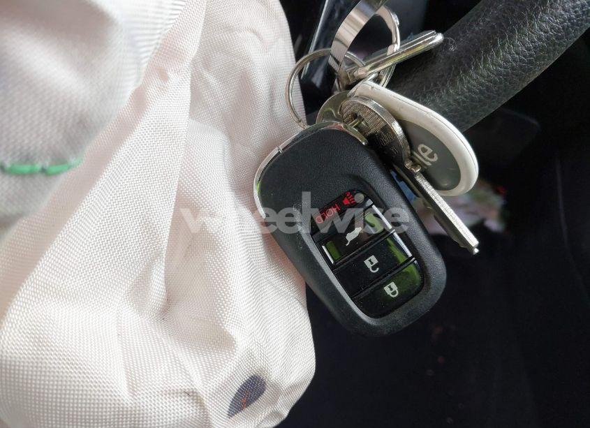 Photo 11 of 2023 Honda Civic LX (VIN 19XFL2H55PE013339)