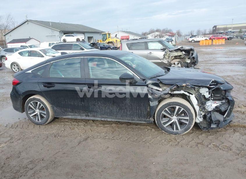 Photo 13 of 2023 Honda Civic LX (VIN 19XFL2H55PE013339)