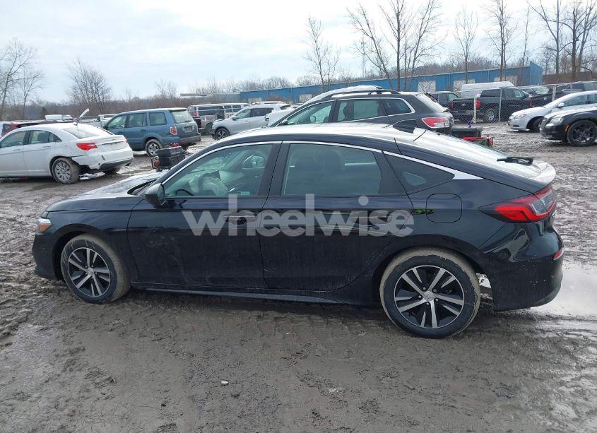 Photo 14 of 2023 Honda Civic LX (VIN 19XFL2H55PE013339)