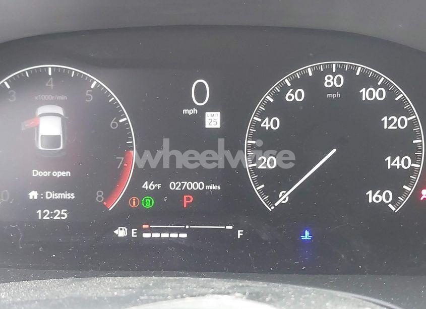 Photo 15 of 2023 Honda Civic LX (VIN 19XFL2H55PE013339)