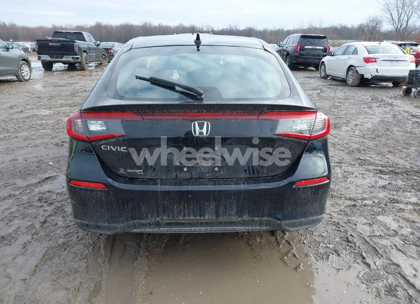 Photo 16 of 2023 Honda Civic LX (VIN 19XFL2H55PE013339)