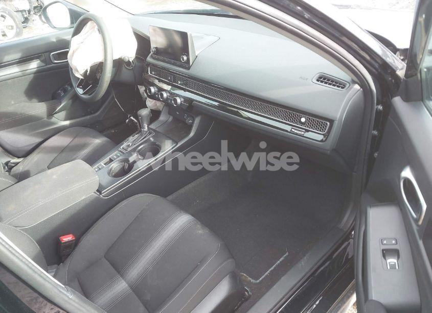 Photo 5 of 2023 Honda Civic LX (VIN 19XFL2H55PE013339)