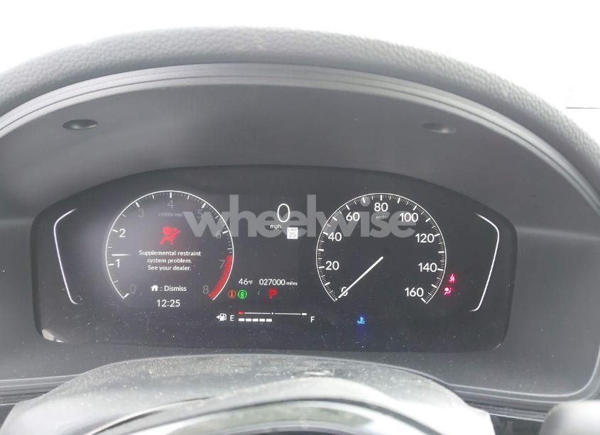 Photo 7 of 2023 Honda Civic LX (VIN 19XFL2H55PE013339)