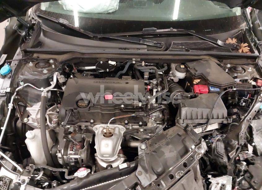 Photo 10 of 2023 Honda Civic LX (VIN 19XFL2H55PE025670)