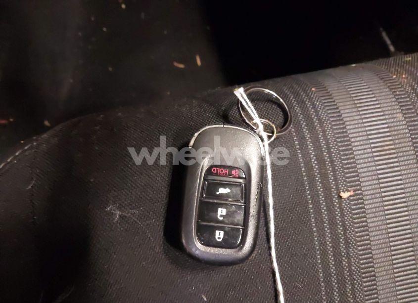 Photo 11 of 2023 Honda Civic LX (VIN 19XFL2H55PE025670)