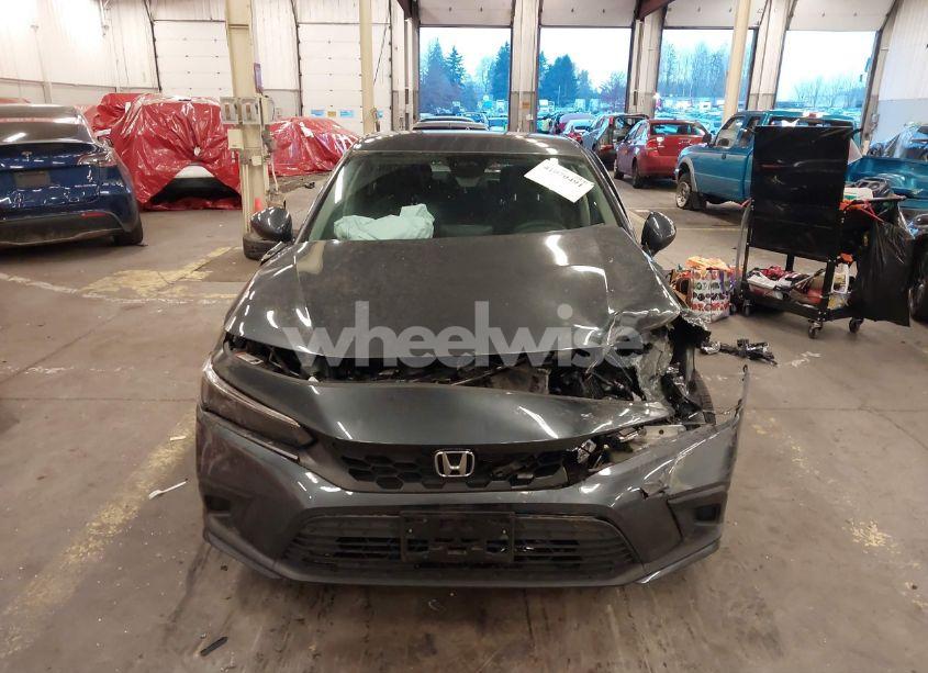 Photo 13 of 2023 Honda Civic LX (VIN 19XFL2H55PE025670)