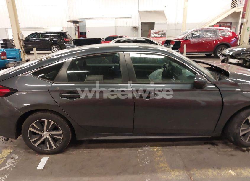 Photo 14 of 2023 Honda Civic LX (VIN 19XFL2H55PE025670)