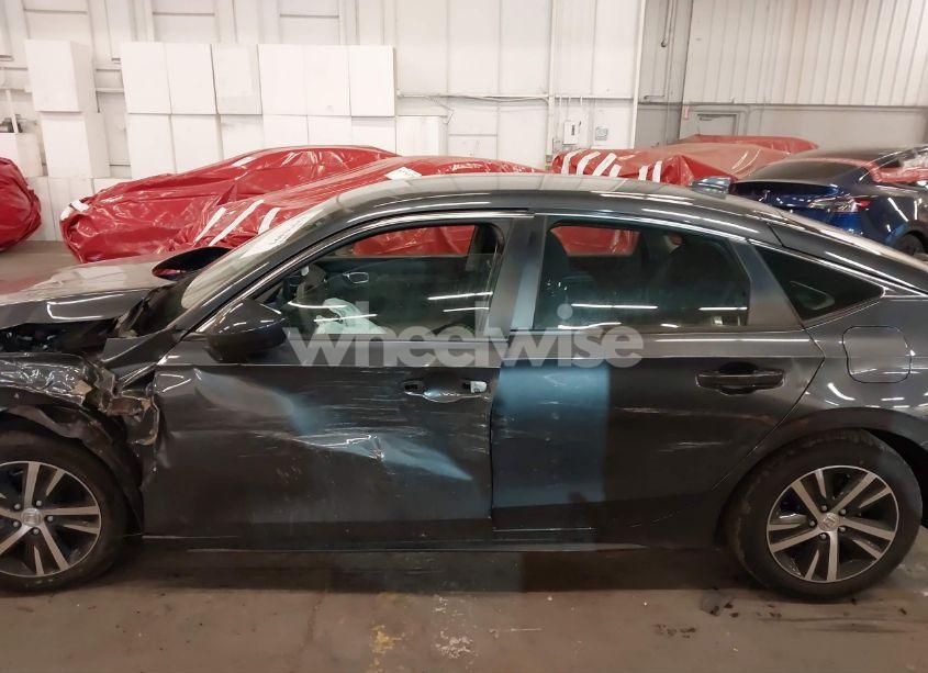 Photo 15 of 2023 Honda Civic LX (VIN 19XFL2H55PE025670)