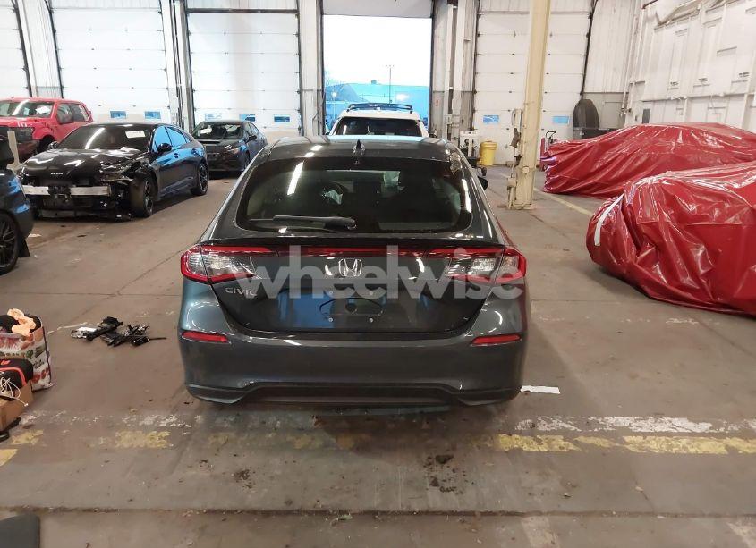 Photo 17 of 2023 Honda Civic LX (VIN 19XFL2H55PE025670)
