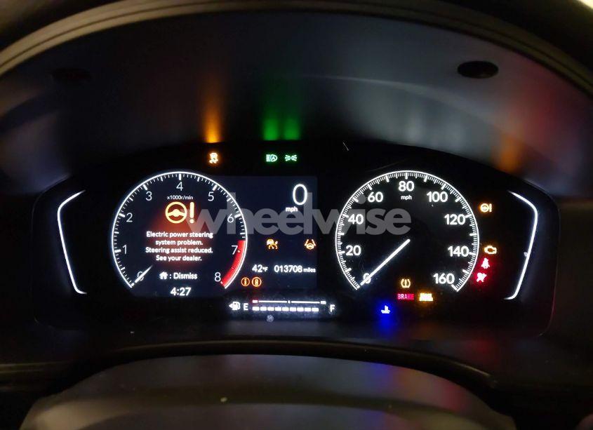 Photo 7 of 2023 Honda Civic LX (VIN 19XFL2H55PE025670)