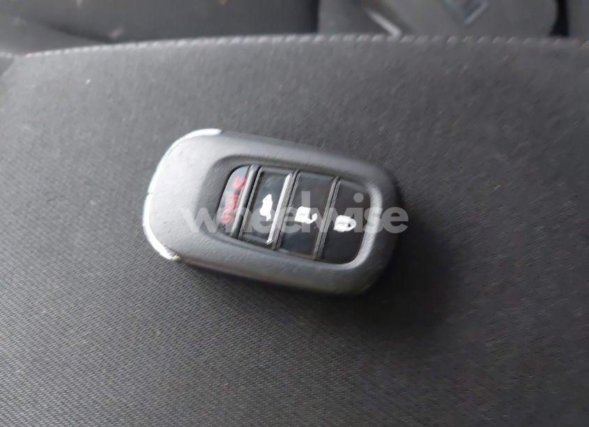 Photo 11 of 2024 Honda Civic LX (VIN 19XFL2H55RE002747)