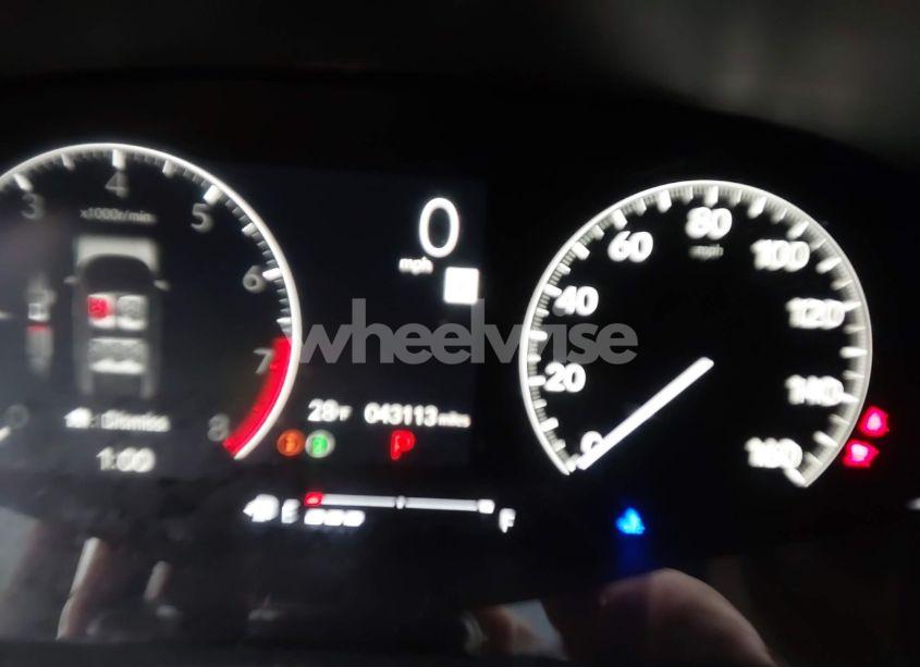 Photo 7 of 2024 Honda Civic LX (VIN 19XFL2H55RE002747)