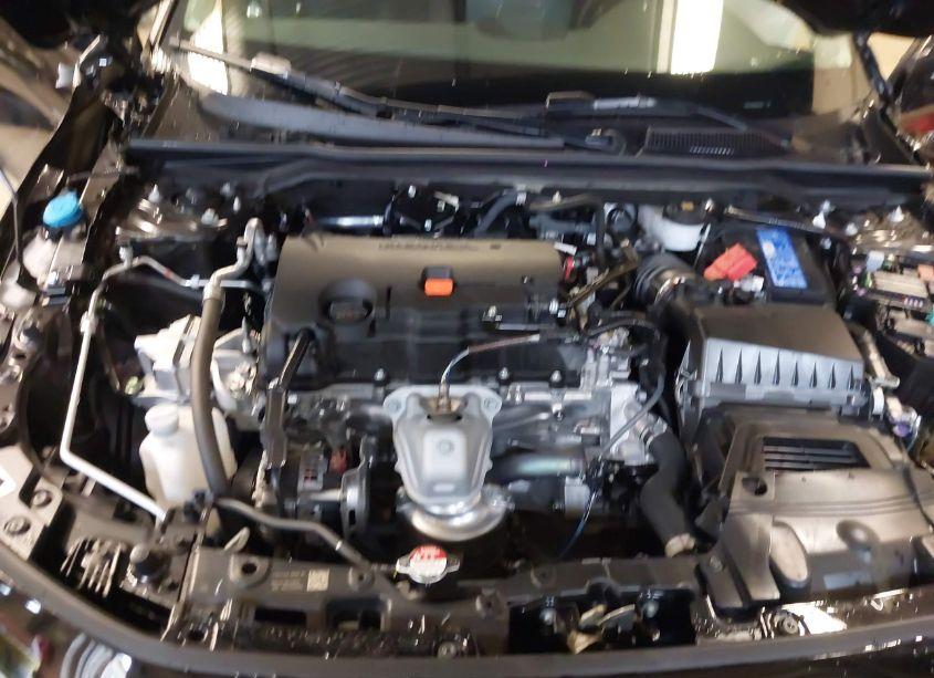 Photo 10 of 2024 Honda Civic LX (VIN 19XFL2H55RE038759)