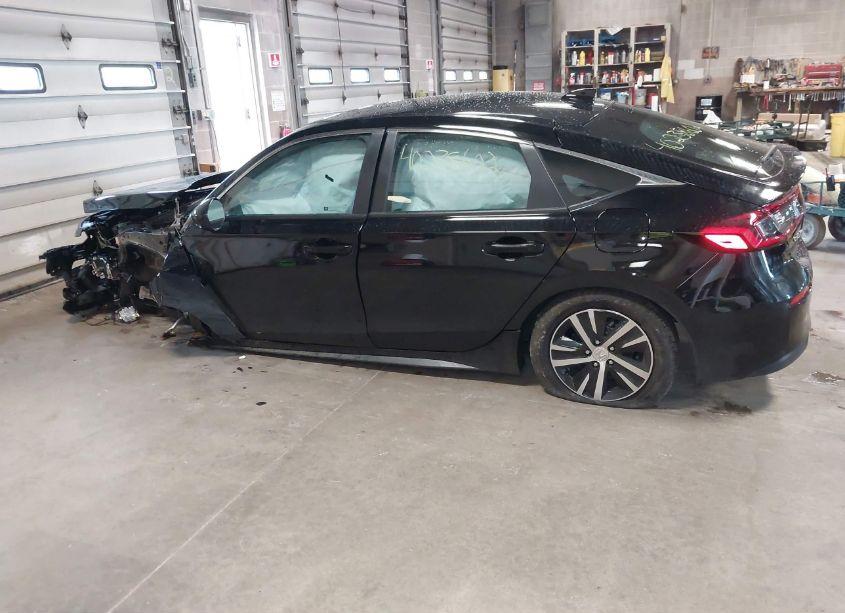 Photo 14 of 2024 Honda Civic LX (VIN 19XFL2H55RE038759)