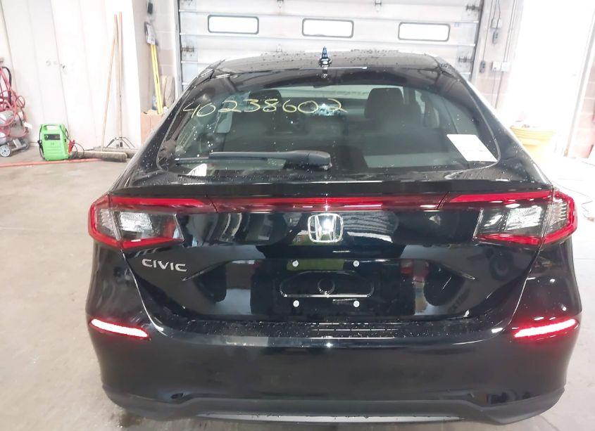 Photo 16 of 2024 Honda Civic LX (VIN 19XFL2H55RE038759)