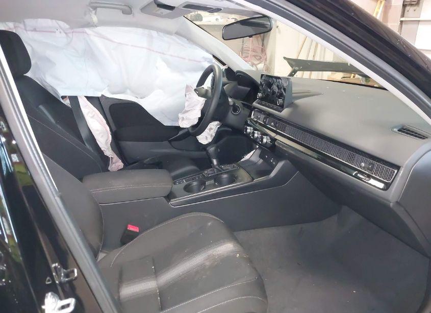 Photo 5 of 2024 Honda Civic LX (VIN 19XFL2H55RE038759)