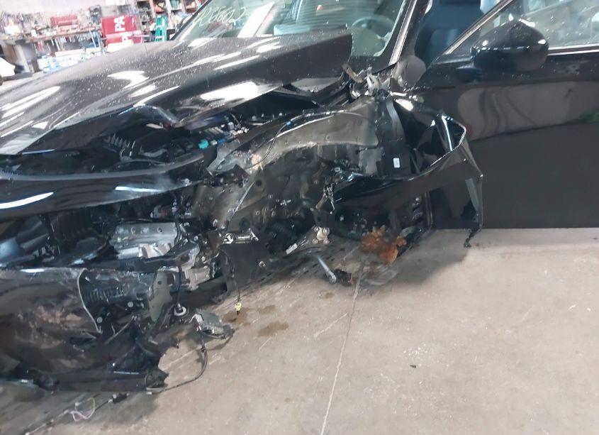 Photo 6 of 2024 Honda Civic LX (VIN 19XFL2H55RE038759)