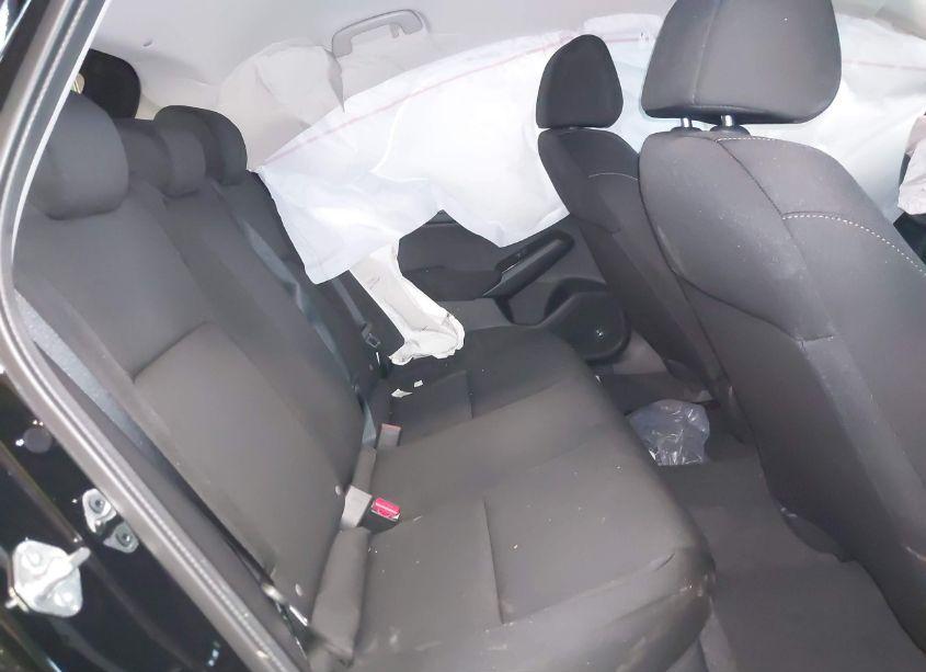 Photo 8 of 2024 Honda Civic LX (VIN 19XFL2H55RE038759)