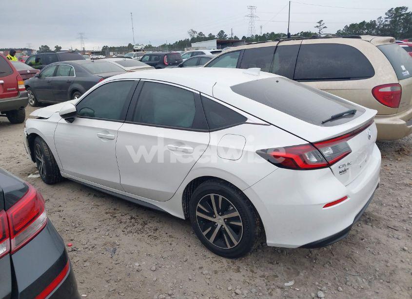 Photo 14 of 2024 Honda Civic LX (VIN 19XFL2H55RE042391)