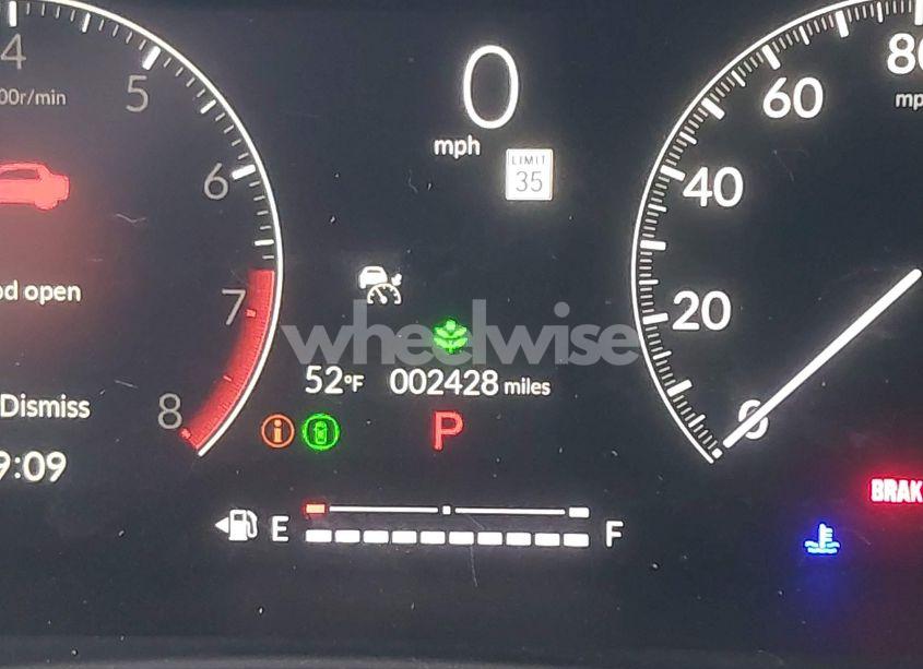 Photo 15 of 2024 Honda Civic LX (VIN 19XFL2H55RE042391)