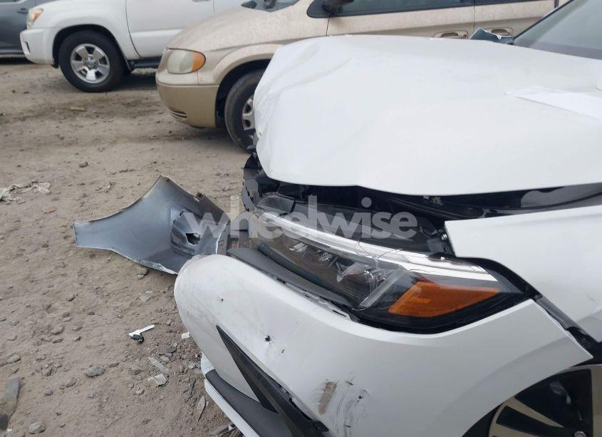 Photo 6 of 2024 Honda Civic LX (VIN 19XFL2H55RE042391)