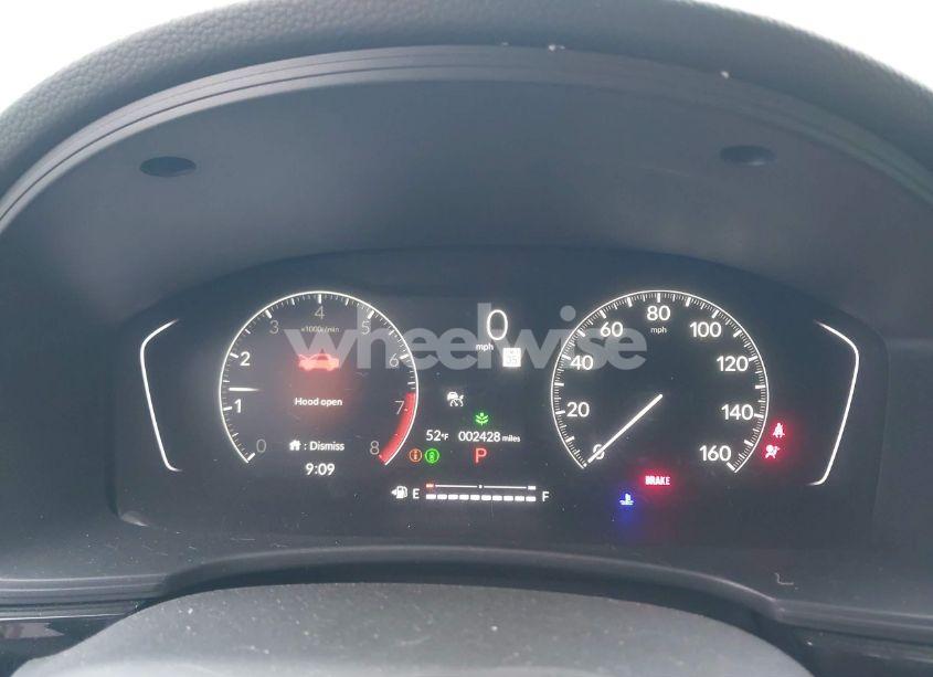 Photo 7 of 2024 Honda Civic LX (VIN 19XFL2H55RE042391)