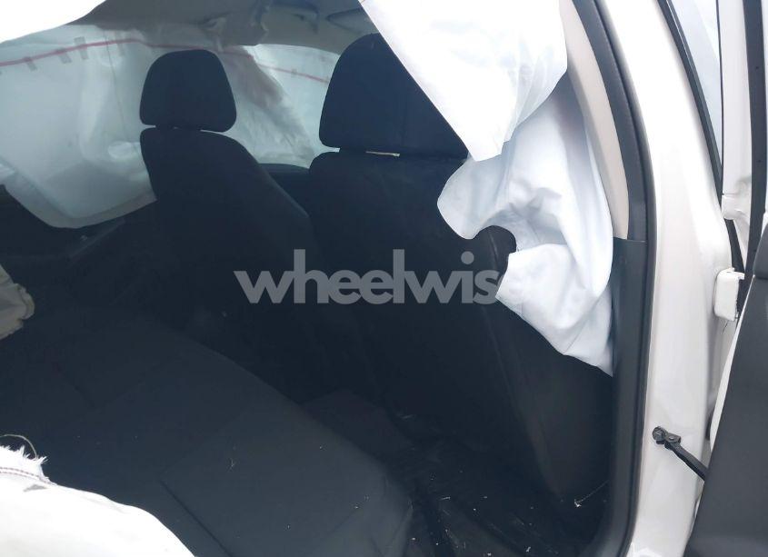 Photo 8 of 2024 Honda Civic LX (VIN 19XFL2H55RE042391)