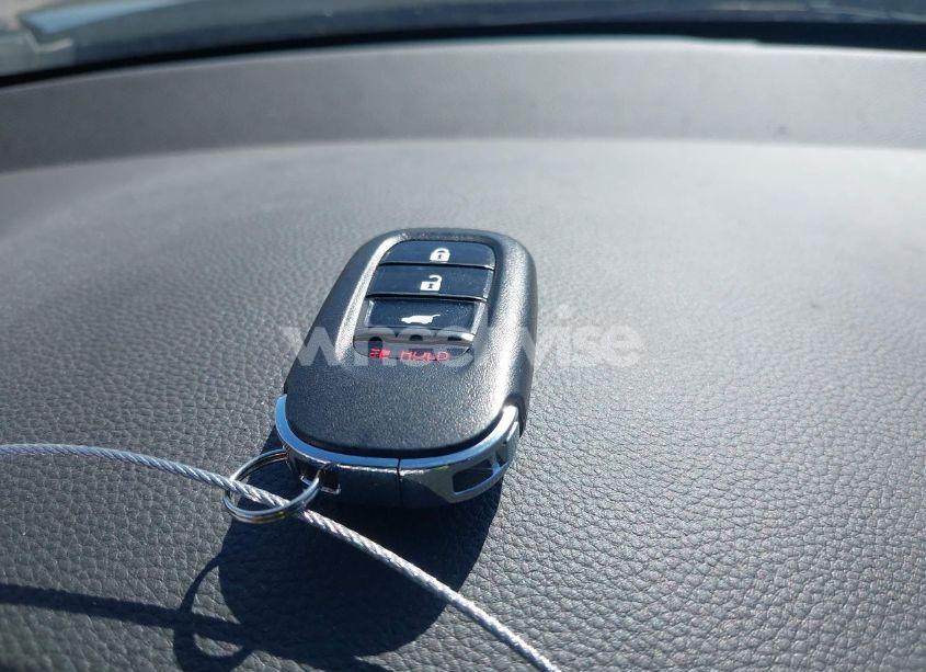 Photo 11 of 2022 Honda Civic LX (VIN 19XFL2H56NE023472)