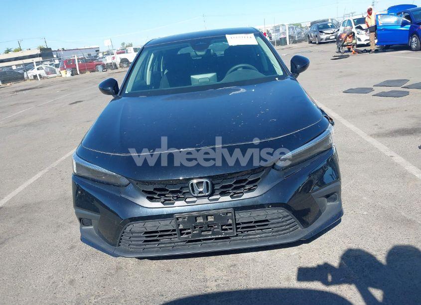 Photo 12 of 2022 Honda Civic LX (VIN 19XFL2H56NE023472)