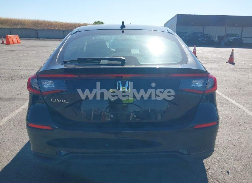 Photo 16 of 2022 Honda Civic LX (VIN 19XFL2H56NE023472)