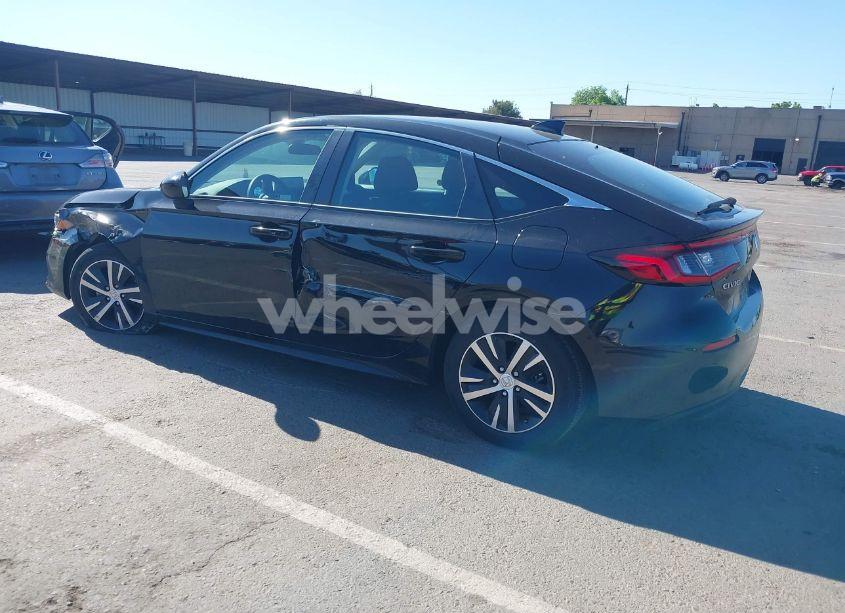 Photo 3 of 2022 Honda Civic LX (VIN 19XFL2H56NE023472)