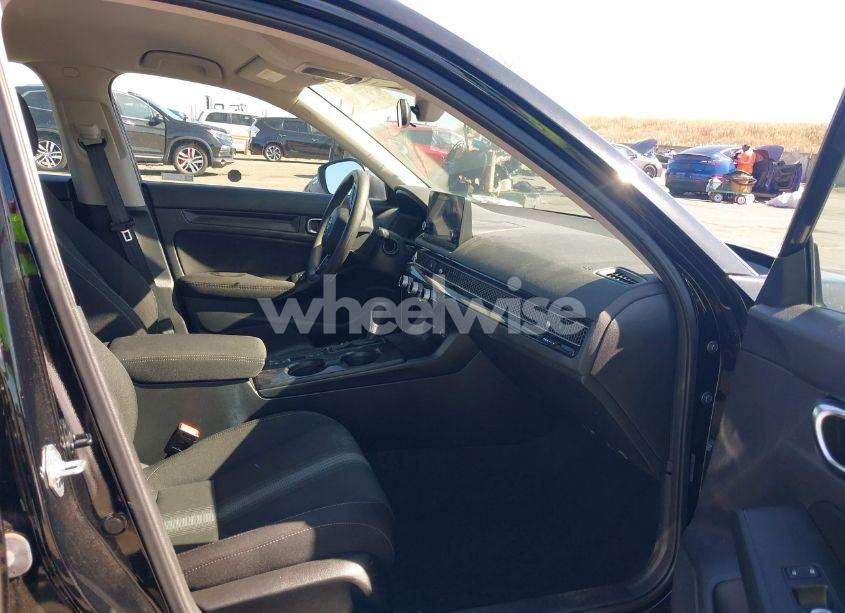 Photo 5 of 2022 Honda Civic LX (VIN 19XFL2H56NE023472)