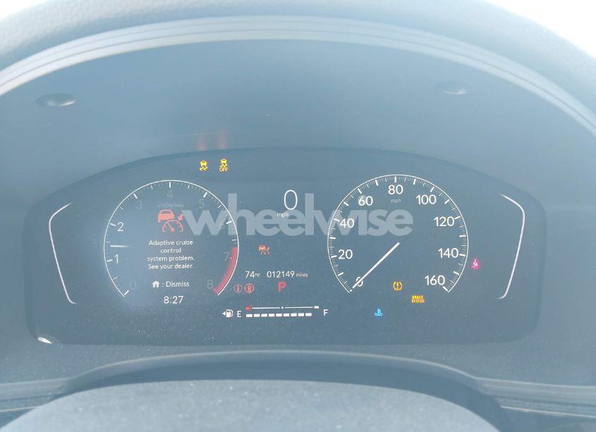 Photo 7 of 2022 Honda Civic LX (VIN 19XFL2H56NE023472)