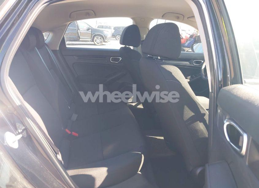 Photo 8 of 2022 Honda Civic LX (VIN 19XFL2H56NE023472)