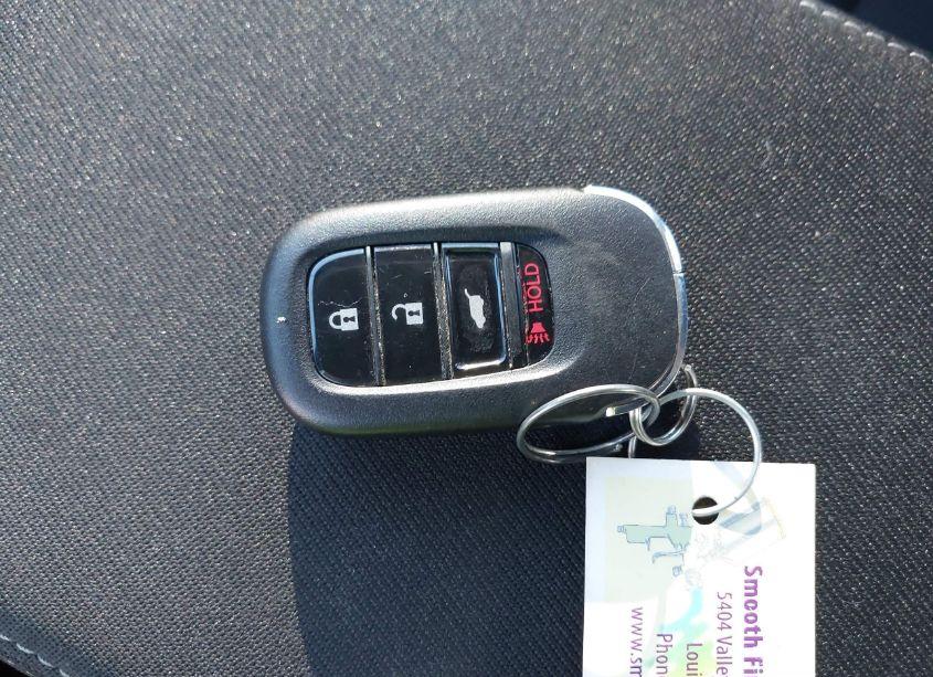 Photo 11 of 2024 Honda Civic LX (VIN 19XFL2H56RE016382)