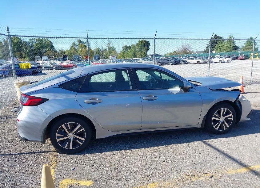 Photo 14 of 2024 Honda Civic LX (VIN 19XFL2H56RE016382)