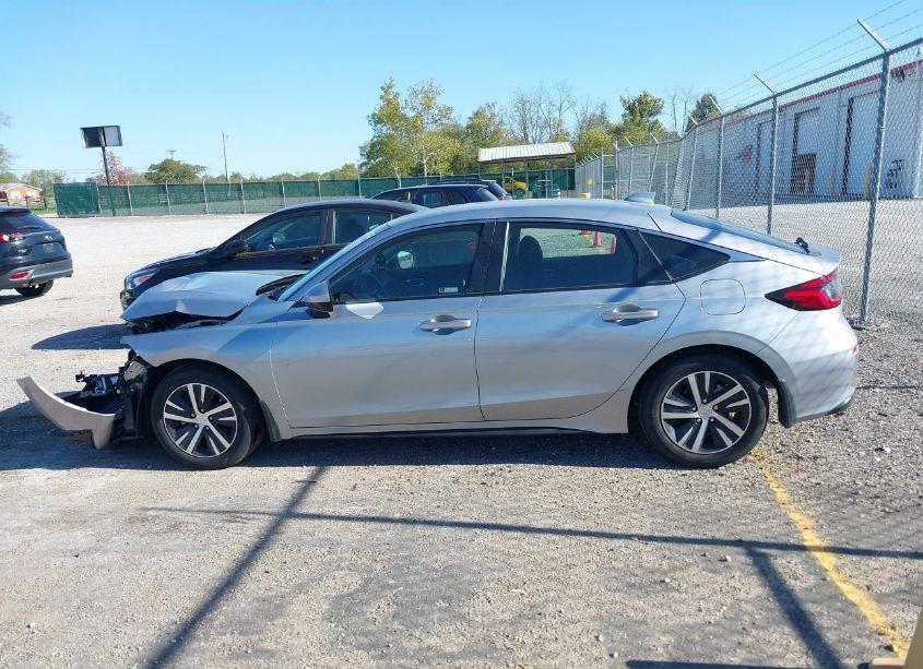 Photo 15 of 2024 Honda Civic LX (VIN 19XFL2H56RE016382)