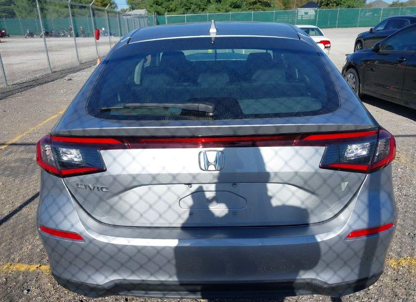 Photo 17 of 2024 Honda Civic LX (VIN 19XFL2H56RE016382)