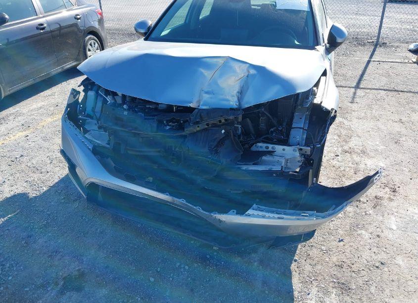 Photo 6 of 2024 Honda Civic LX (VIN 19XFL2H56RE016382)