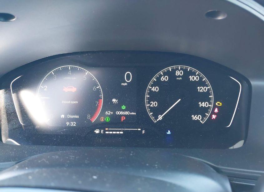 Photo 7 of 2024 Honda Civic LX (VIN 19XFL2H56RE016382)