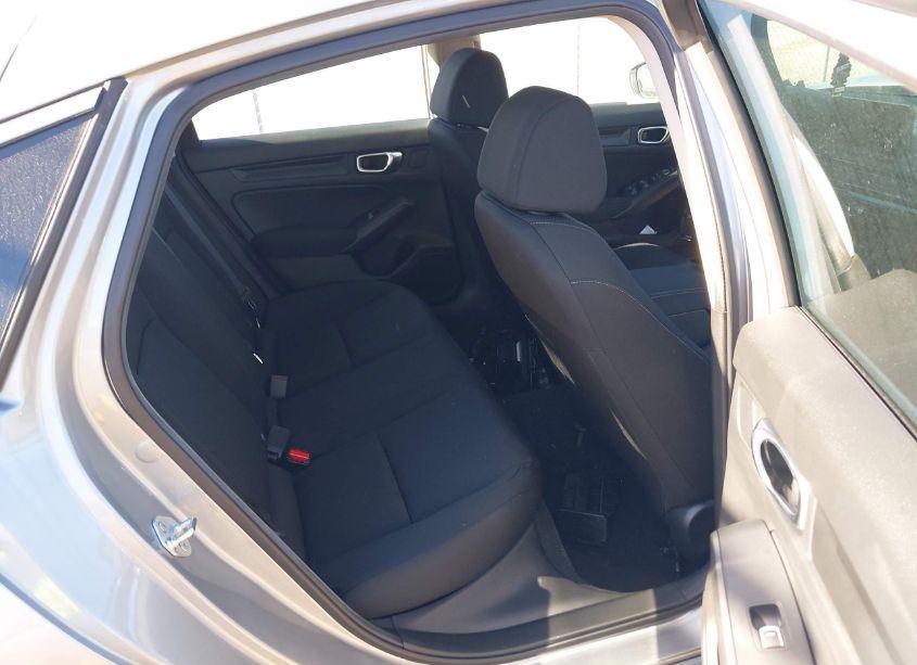 Photo 8 of 2024 Honda Civic LX (VIN 19XFL2H56RE016382)