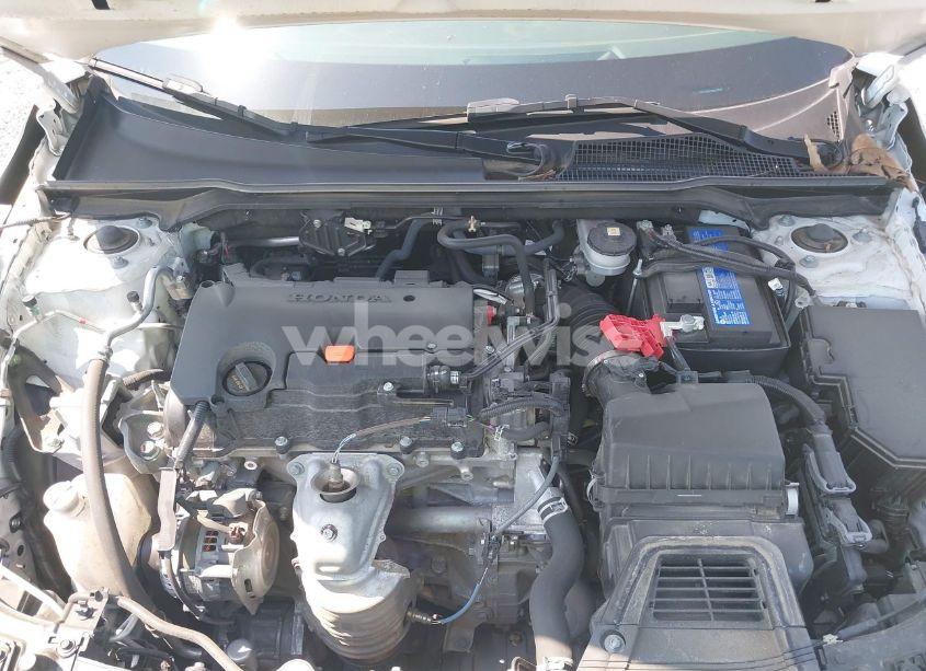 Photo 10 of 2024 Honda Civic LX (VIN 19XFL2H57RE013538)