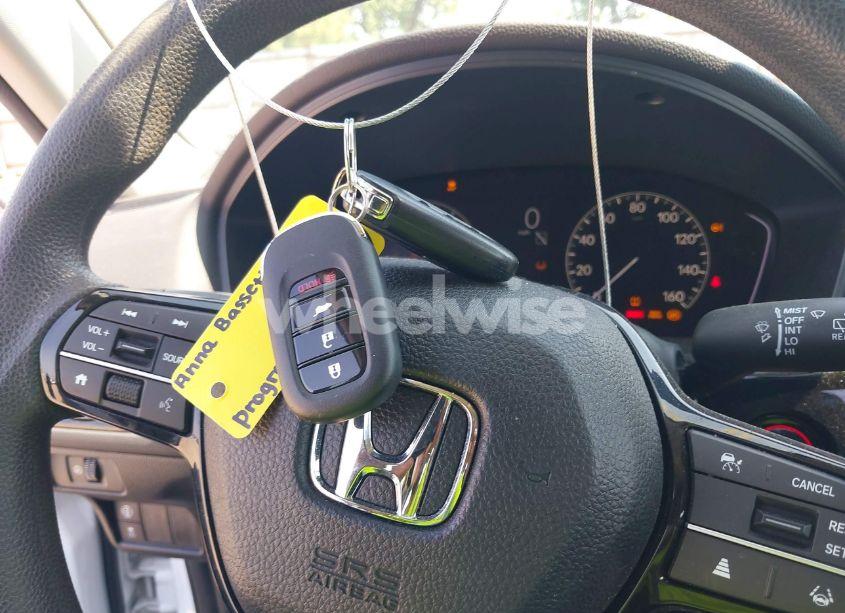 Photo 11 of 2024 Honda Civic LX (VIN 19XFL2H57RE013538)