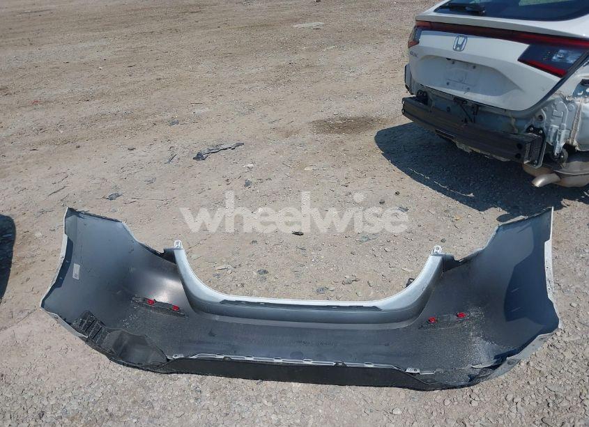 Photo 12 of 2024 Honda Civic LX (VIN 19XFL2H57RE013538)