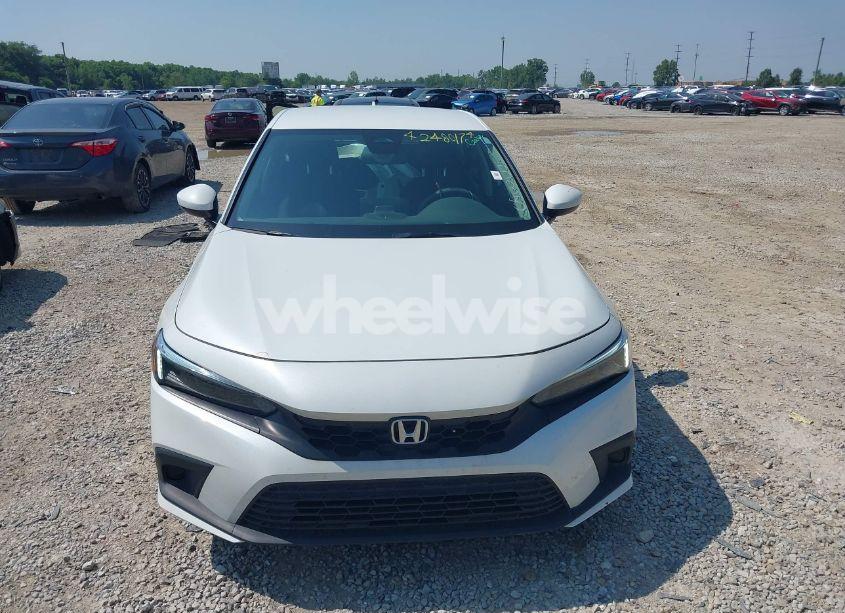 Photo 13 of 2024 Honda Civic LX (VIN 19XFL2H57RE013538)
