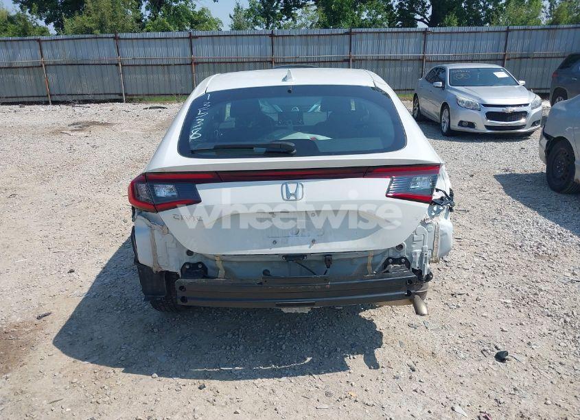 Photo 17 of 2024 Honda Civic LX (VIN 19XFL2H57RE013538)