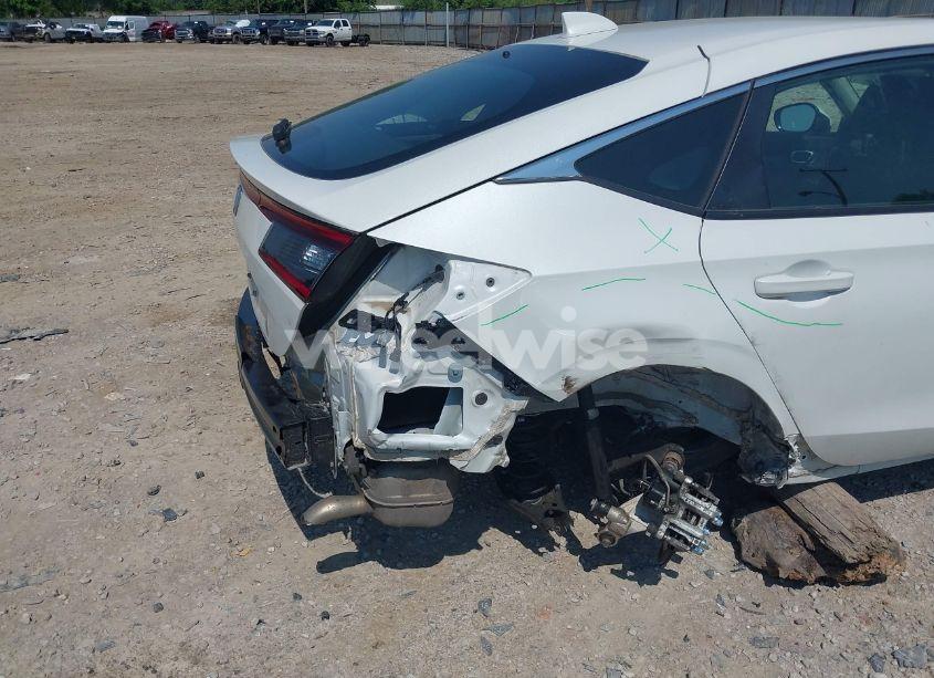 Photo 18 of 2024 Honda Civic LX (VIN 19XFL2H57RE013538)