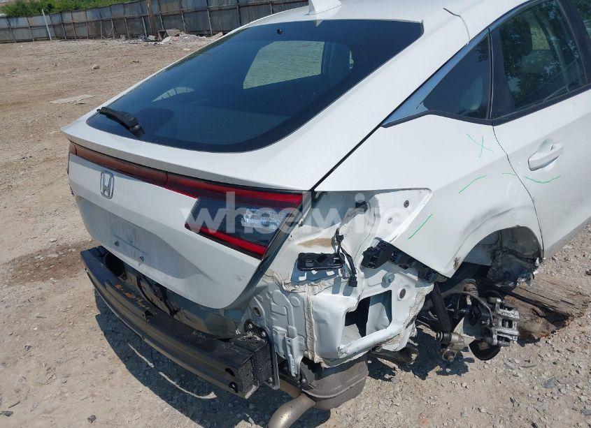 Photo 19 of 2024 Honda Civic LX (VIN 19XFL2H57RE013538)